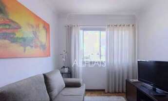 Imagem 3: Apartamento com 1 dormitório para alugar, 55 m² por R$ 3.500/mês na Bela Vista - São Paulo