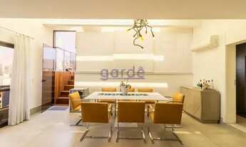 Imagem 5: Cobertura reformada com 3 suítes e piscina à venda na Vila Nova Conceição. Pronta e Linda