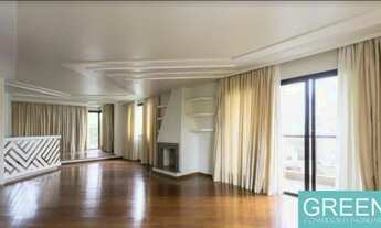 Imagem: Apartamento com 4 suítes, em Moema, para