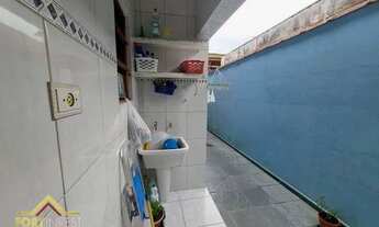 Imagem 13: Casa com 2 dormitórios à venda, 66 m² por R$ 450.000,00 - Canto do Forte - Praia Grande/SP