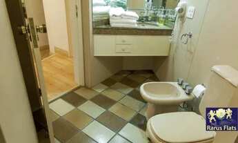 Imagem 9: Flat para locação na Bela Vista - Edifício Paulista Wall Street - Cód. WUG02984