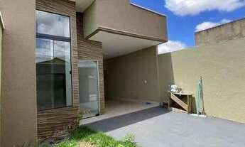 Imagem: Casa para venda possui 90 metros quadrados