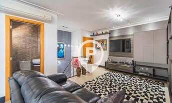 Imagem 4: Cobertura com 3 dormitórios à venda, 190 m² por R$ 1.200.000,00 - Nova Gerti - São Caetano