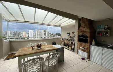 Imagem 3: Cobertura para Venda em São Bernardo do Campo / SP no bairro Nova Petrópolis