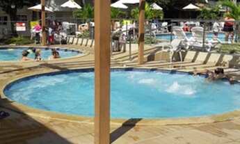 Imagem 7: Apartamento para aluguel com 33 metros quadrados com 1 quarto em Chácara Roma - Caldas Nov