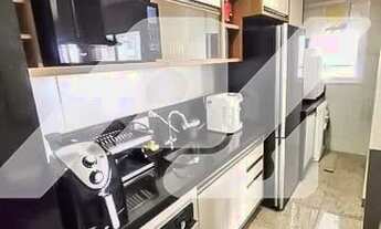 Imagem 3: Apartamento para venda possui 83 metros quadrados com 3 quartos