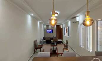 Imagem 3: Casa com 3 dorms, Marapé, Santos - R$ 950 mil, Cod: 27791