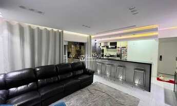 Imagem 2: Apartamento 116m² 3 Suítes à Venda no Jardim Santa Mena