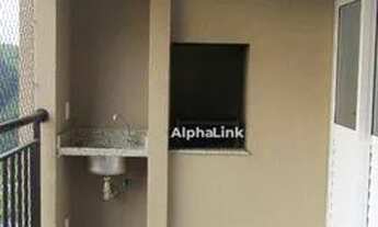 Imagem 5: Apartamento com 2 dormitórios para alugar, 68 m² por R$ 4.280,00/mês - Alphaville - Baruer