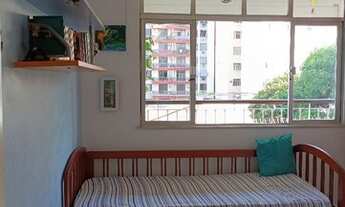 Imagem 7: Excelente apto, todo montado, c/varandão, 3qts(ste) e gar, em São Domingos