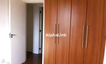 Imagem 7: Apartamento com 3 dormitórios à venda, 82 m² por R$ 800.000,00 - Alphaville - Barueri/SP