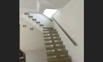 Imagem 2: Lindo sobrado à venda na Praia Grande - 4 suítes, piscina e área gourmet -bairro extremame