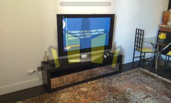 Imagem 3: Flat para aluguel com 55 metros quadrados e 1 quarto em Alphaville - Barueri - SP