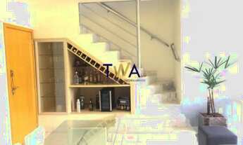 Imagem 2: Cobertura Diferenciada de 200 m² com Piscina Aquecida e Sauna à Venda Buritis