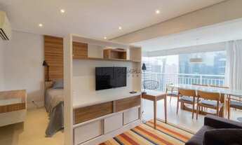 Imagem: Apartamento Locação 1 Dormitórios - 54