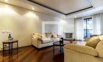 Imagem 2: Apartamento para Aluguel - Higienópolis, 4 Quartos, 190 m2