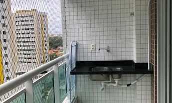 Imagem 3: Apto mobiliado 50m de 1 quarto vista Mar