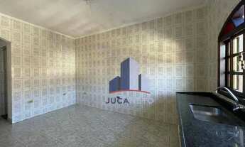 Imagem 4: Casa com 2 dormitórios para alugar, 80 m² por R$ 850/mês - Jardim Zaira - Mauá/SP