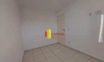 Imagem 7: Apartamento com 2 dormitórios para alugar, 45 m² por R$ 1.191,87/mês - Jardim dos Ypês - P