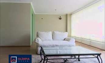 Imagem 3: Apartamento Locação Higienópolis 145 m² 2 Dormitórios