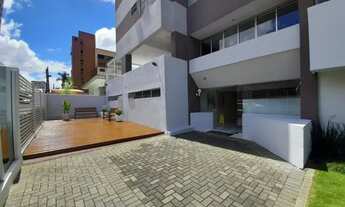 Imagem 3: Apartamento com 2 dormitórios para alugar, 54 m² por R$ 2.225,72/mês - Água Verde - Curiti