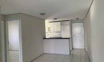 Imagem 3: Apartamento para aluguel com 71 metros quadrados com 2 quartos em Ponta D'Areia - São