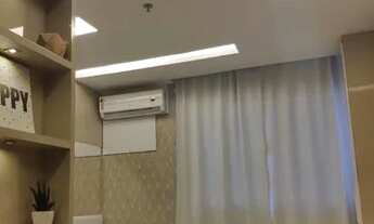 Imagem 4: Flat para aluguel no condominio Bellagio com 1 quarto em Ponta D'Areia - São Luís - M