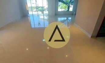 Imagem 5: Casa com 3 dormitórios para alugar, 267 m² por R$ 5.337,33/mês - Vale dos Cristais - Macaé