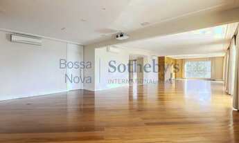 Imagem 5: Amplo apartamento com vista skyline para o Parque Burle Marx