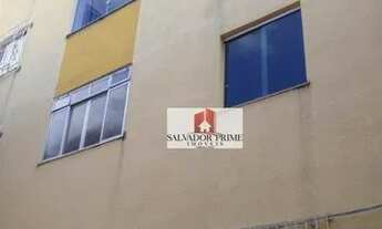 Imagem 3: Apartamento com 1 dormitório para alugar, 35 m² por R$ 775,00/ano - Macaúbas - Salvador/BA