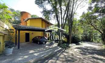 Imagem 3: Sobrado com 4 dormitórios à venda, 368 m² por R$ 1.480.000 - Chácara São João - Carapicuíb