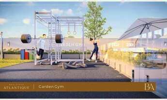 Imagem 6: Apartamento para venda tem 63 metros quadrados com 2 quartos em Barreiros - São José - SC