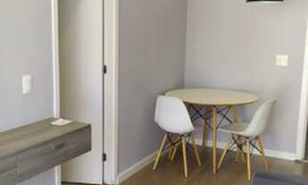 Imagem 2: Apartamento para aluguel possui 36 metros quadrados com 1 quarto em Santa Efigênia - São P