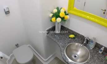 Imagem 10: Apartamento na Região Brunella, 3 suítes, Guarujá