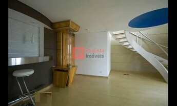 Imagem 2: Cobertura à venda com piscina, com 265m², 2 Dormitórios, 1 Suíte, 2 Vagas, muito lazer no