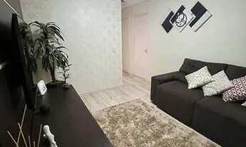 Imagem 2: Apartamento com 2 dormitórios à venda, 43 m² por R$ 195.000,00 - Jardim Santa Maria (Nova