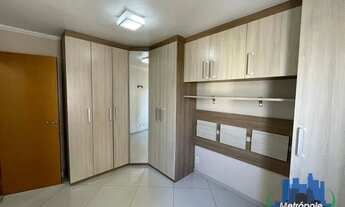 Imagem 5: Apartamento com 2 dormitórios para alugar, 56 m² por R$ 1.971,78/mês - Jardim Nova Taboão