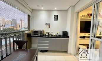 Imagem 7: Apartamento com 2 dormitórios para alugar, 80 m² por R$ 4.430/mês - Vila Prudente - São Pa