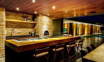 Imagem 6: Casa com 4 dormitórios, 300 m² - venda por R$ 3.950.000,00 ou aluguel por R$ 25.000,00/mês