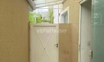 Imagem 5: Casa Tamboré 4 Alphaville - Aluguel com piscina