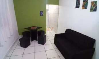 Imagem 1: Apartamento com 1 dorm, Tupi, Praia Grande - R$ 160 mil, Cod: 4919