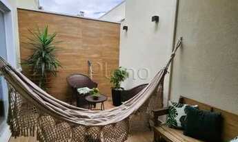 Imagem 5: Casa geminada para venda no Jardim Campos Elíseos - Campinas