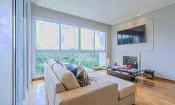 Imagem 7: Apartamento com 5 dormitórios à venda, 367 m² por R$ 3.700.000 - Alphaville - Santana de P