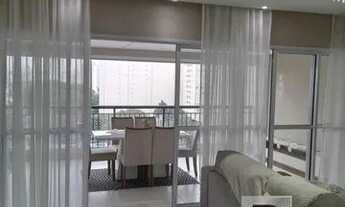 Imagem 2: 135 m² - Apartamento Tatuapé - Três dormitórios, duas suítes, sala ampliada, duas vagas, l