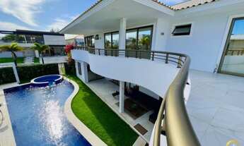 Imagem 3: Casa Alphaville Fortaleza, 6 suítes, 811m2