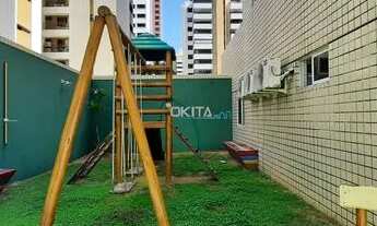 Imagem 5: Apartamento para aluguel e venda possui 68 metros quadrados, 3 quartos, sendo 2 suítes no