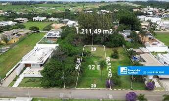 Imagem: Lote/Terreno para venda tem 1211 metros