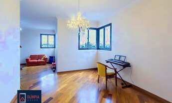 Imagem 4: Apartamento Locação 4 Dormitórios - 240 m² Moema