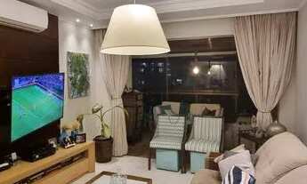 Imagem 2: Apartamento com 3 dormitórios para alugar, 120 m² por R$ 12.000/mês - Ponta da Praia - San