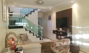 Imagem: Sobrado 04 dormitórios no Jardim Paraventi